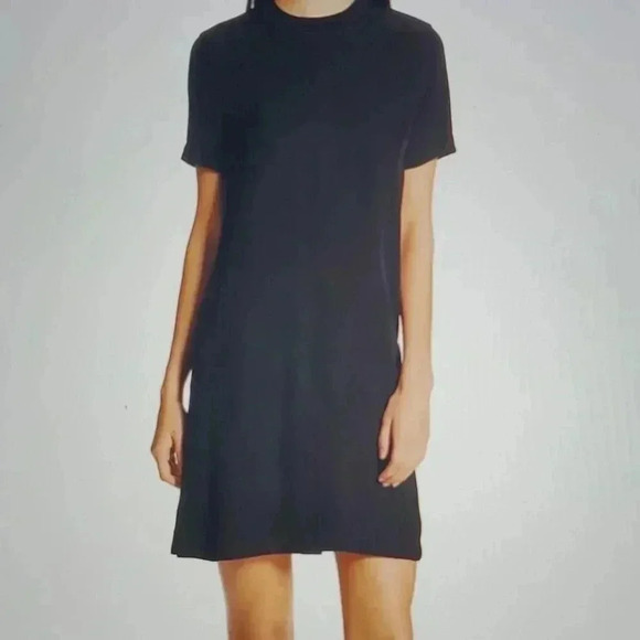 RAG & BONE AIDEN T-SHIRT DRESS - Picture 1 of 3